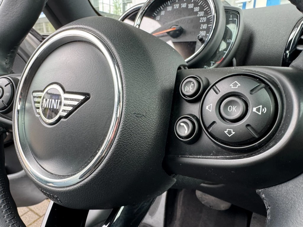 Hoofdafbeelding MINI Clubman