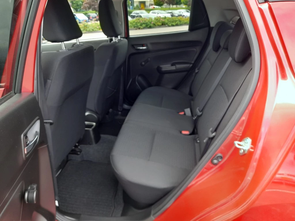 Hoofdafbeelding Suzuki Swift