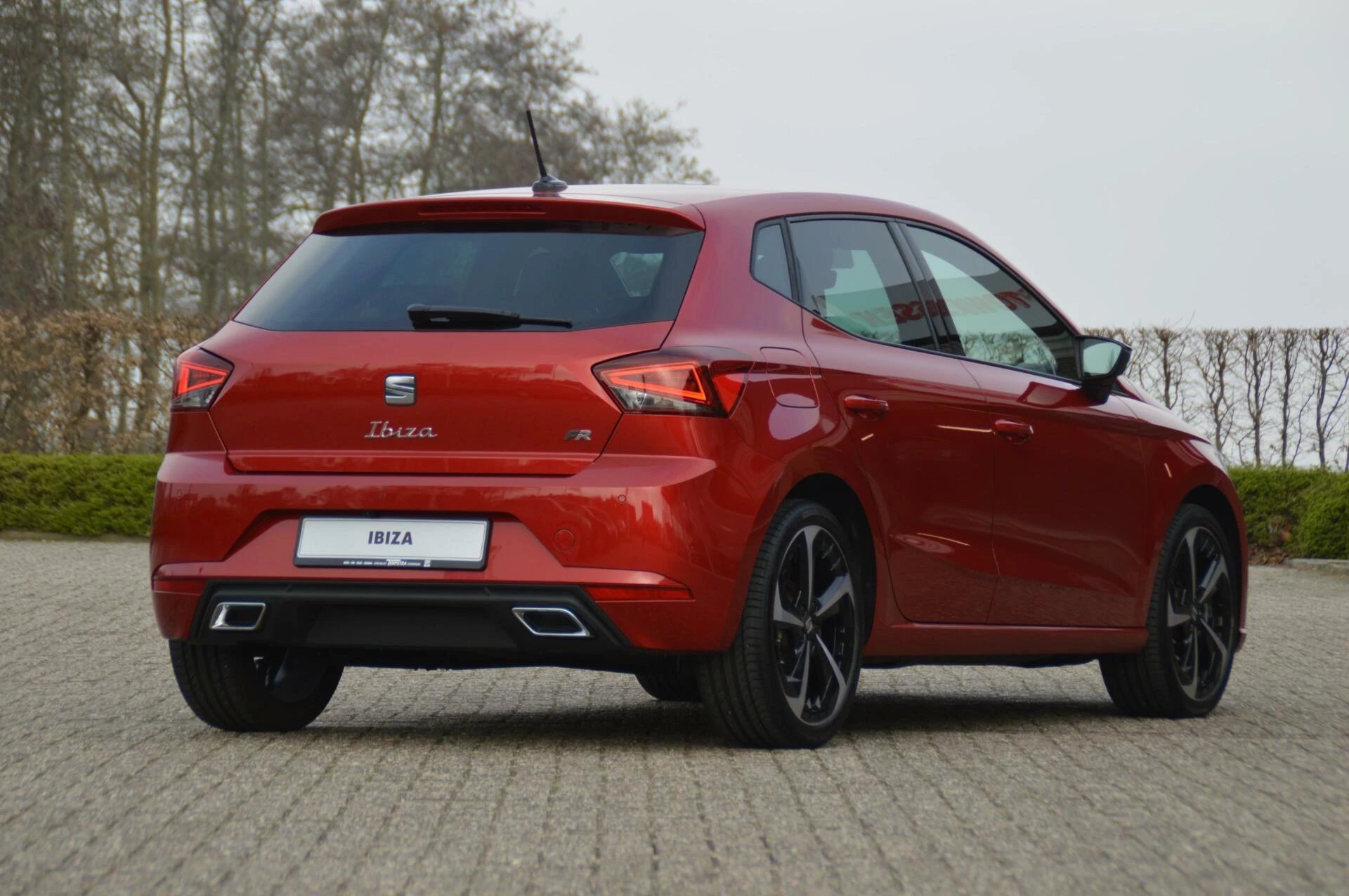 Hoofdafbeelding SEAT Ibiza