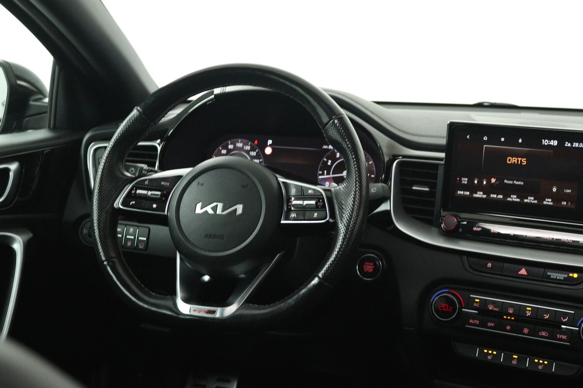 Hoofdafbeelding Kia ProCeed