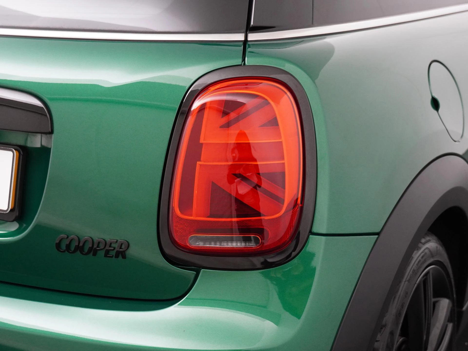 Hoofdafbeelding MINI 3-deurs