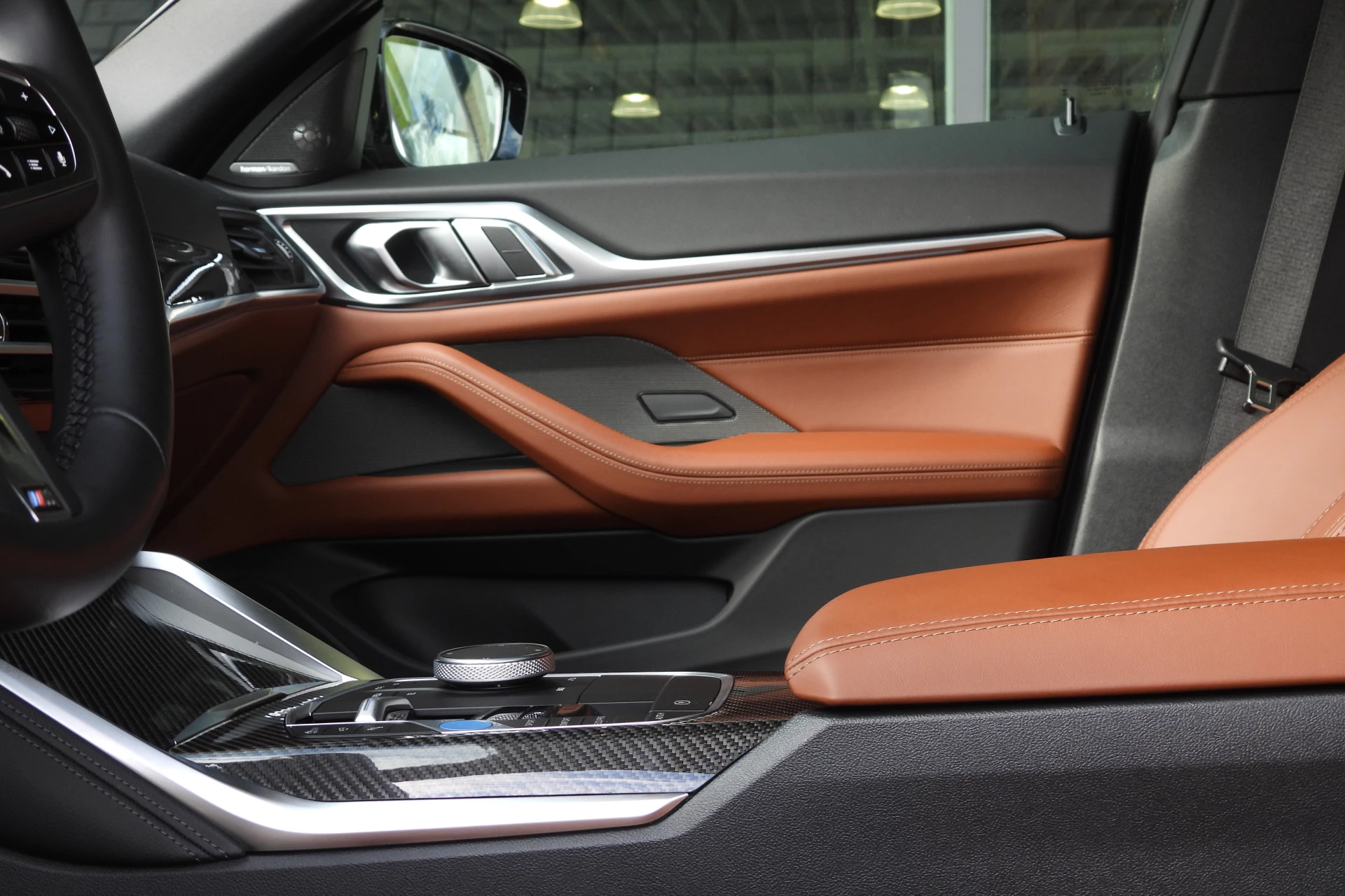 Hoofdafbeelding BMW i4