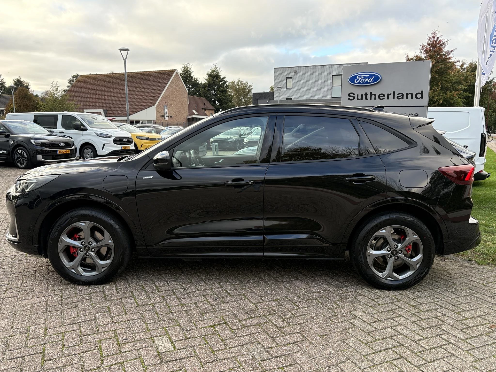 Hoofdafbeelding Ford Kuga