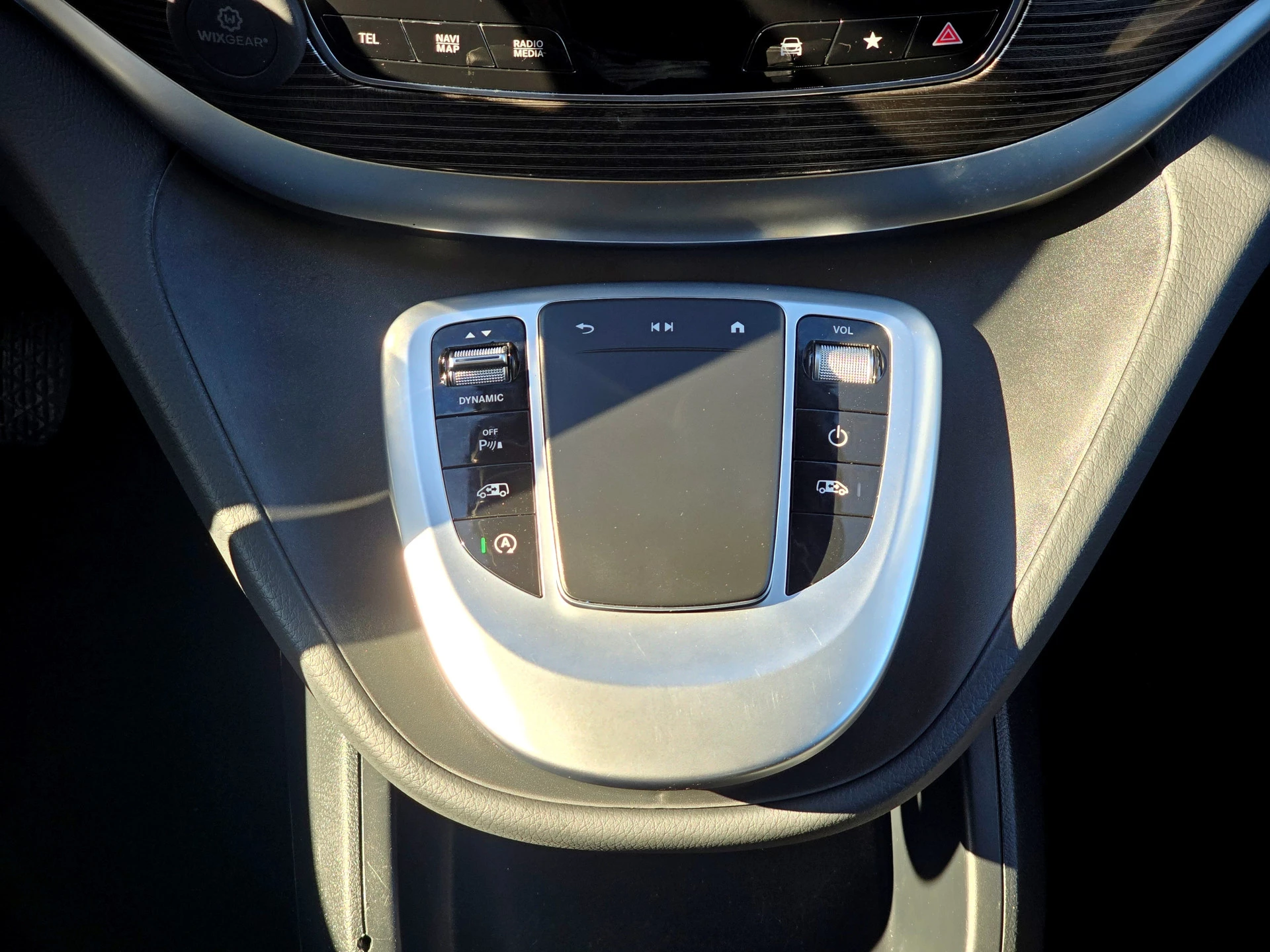 Hoofdafbeelding Mercedes-Benz V-Klasse