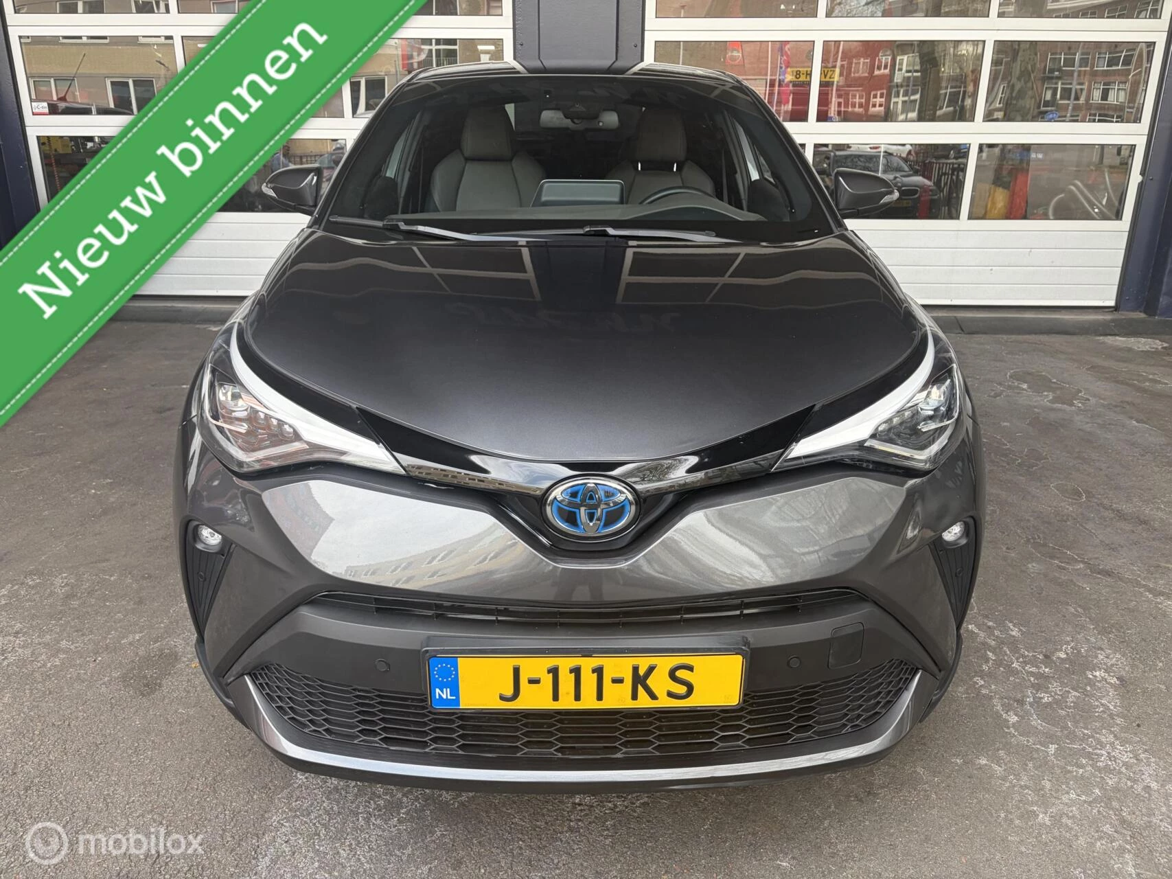 Hoofdafbeelding Toyota C-HR