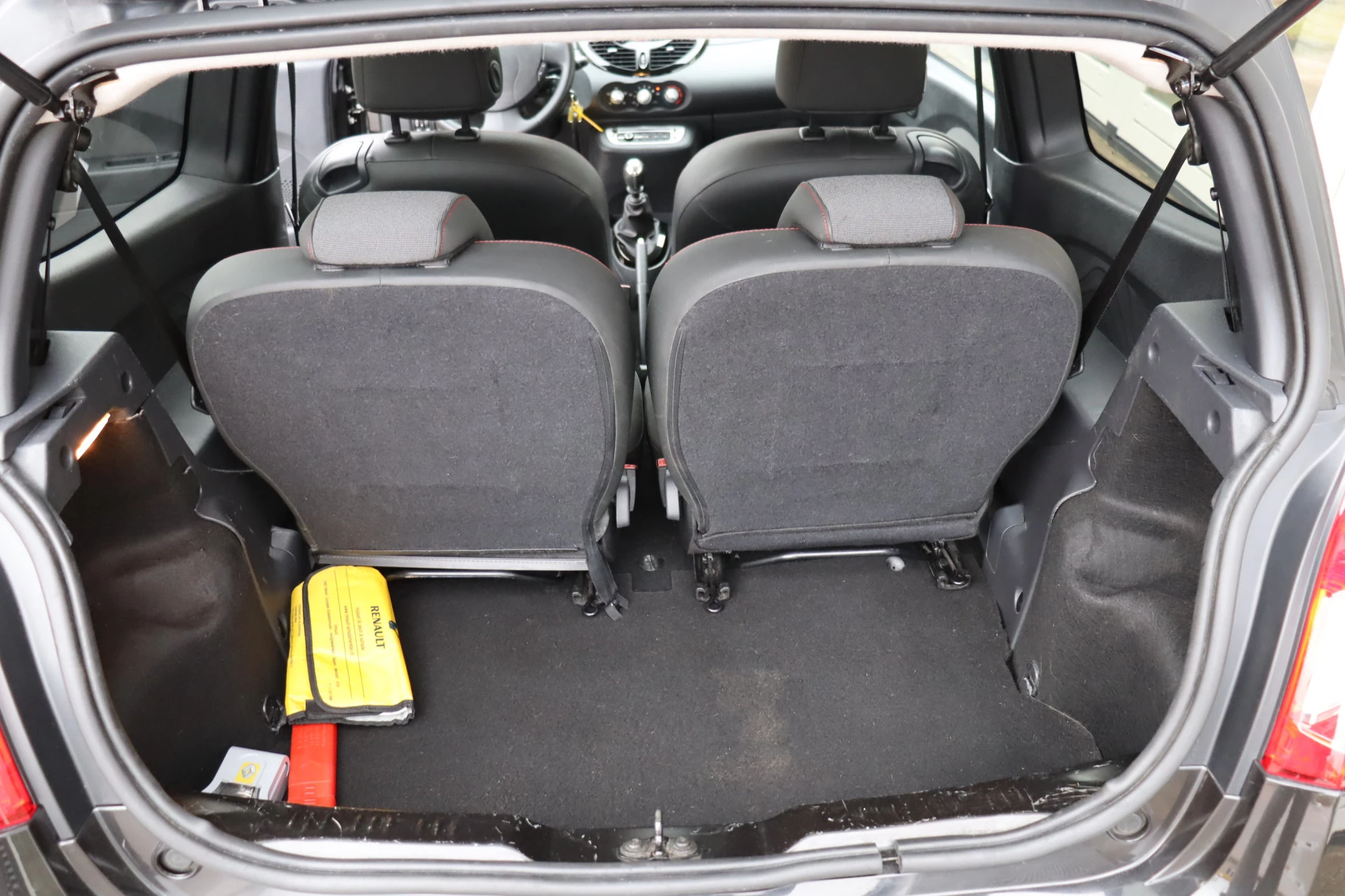 Hoofdafbeelding Renault Twingo