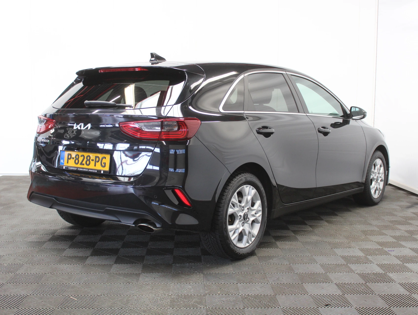 Hoofdafbeelding Kia Ceed
