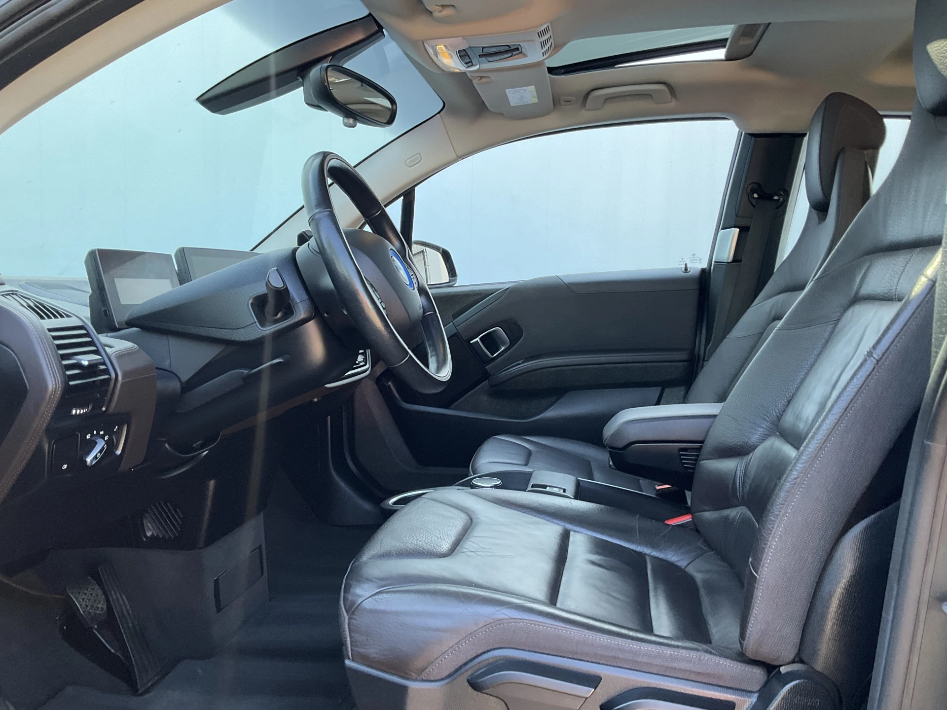 Hoofdafbeelding BMW i3