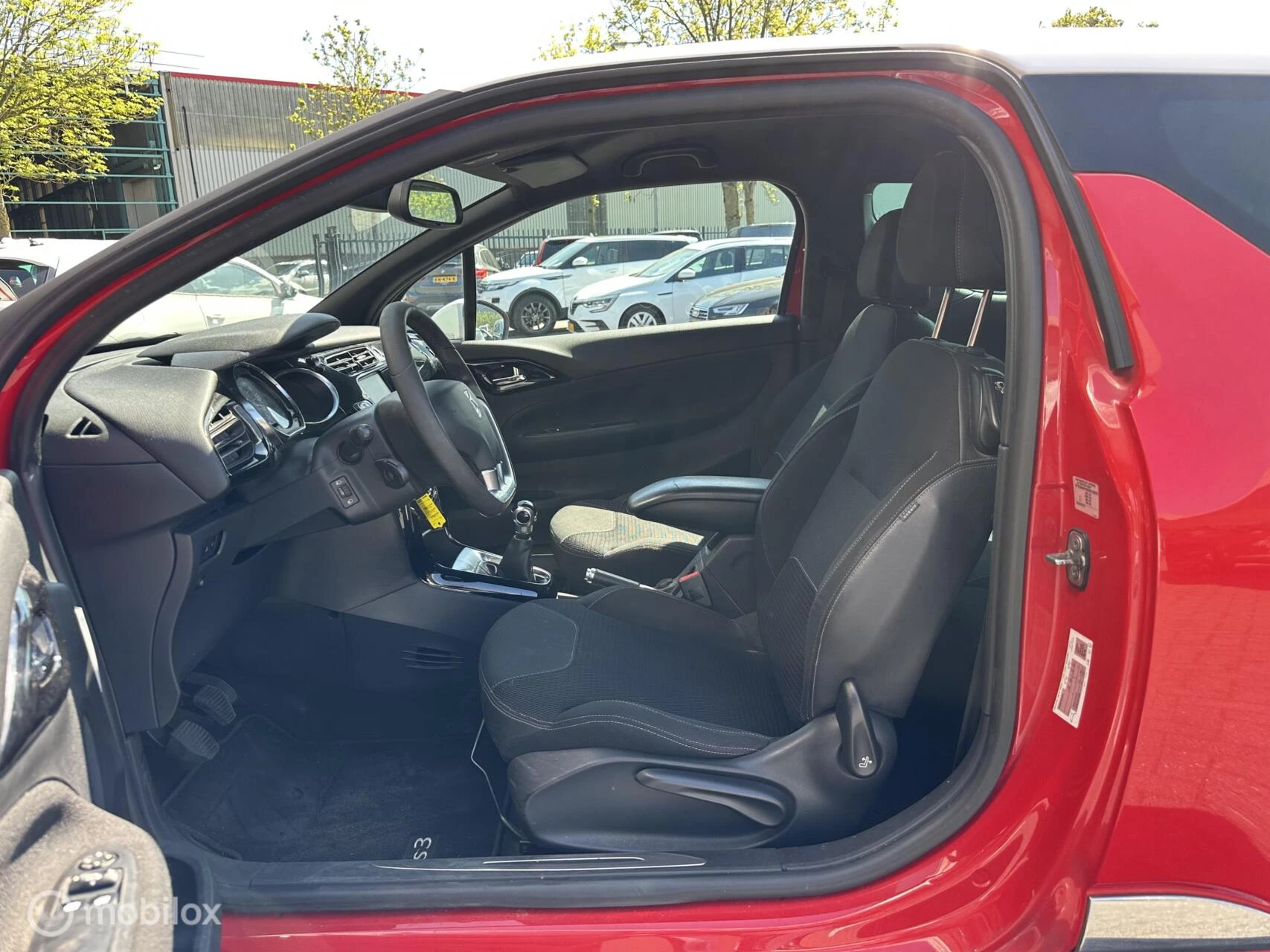 Hoofdafbeelding Citroën DS3