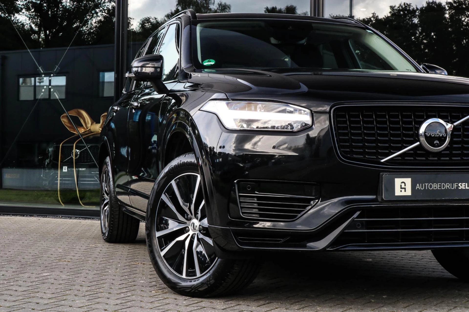 Hoofdafbeelding Volvo XC90