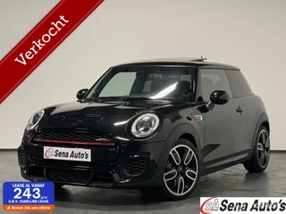 Mini Mini 2.0 John Cooper Works 231PK./ VERKOCHT...