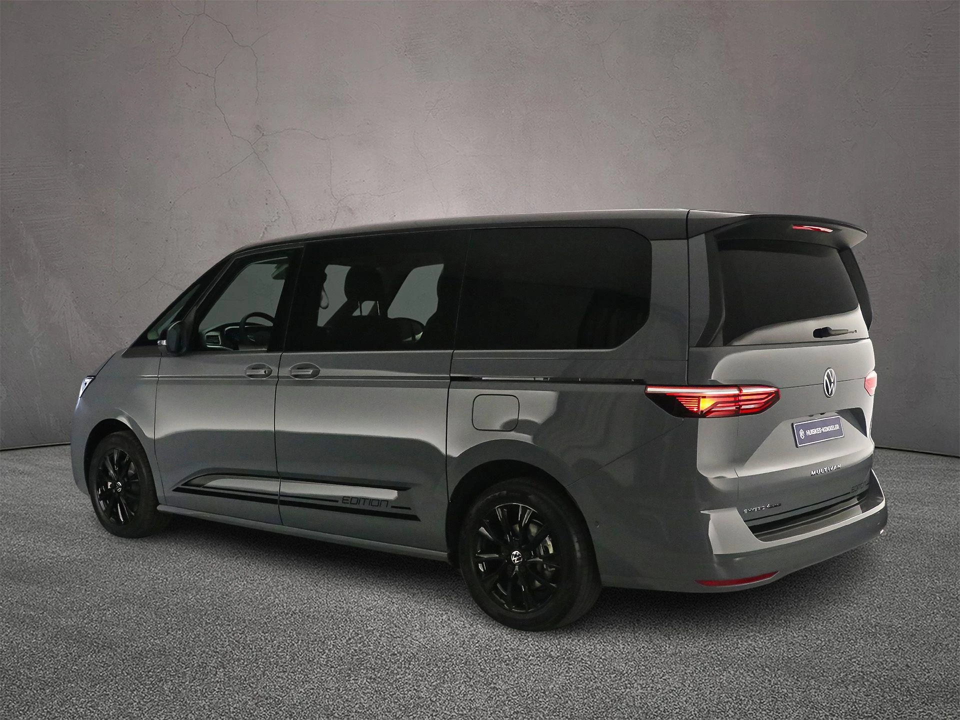 Hoofdafbeelding Volkswagen Multivan
