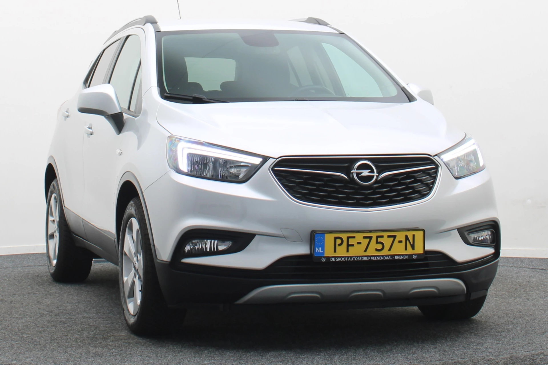 Hoofdafbeelding Opel Mokka X