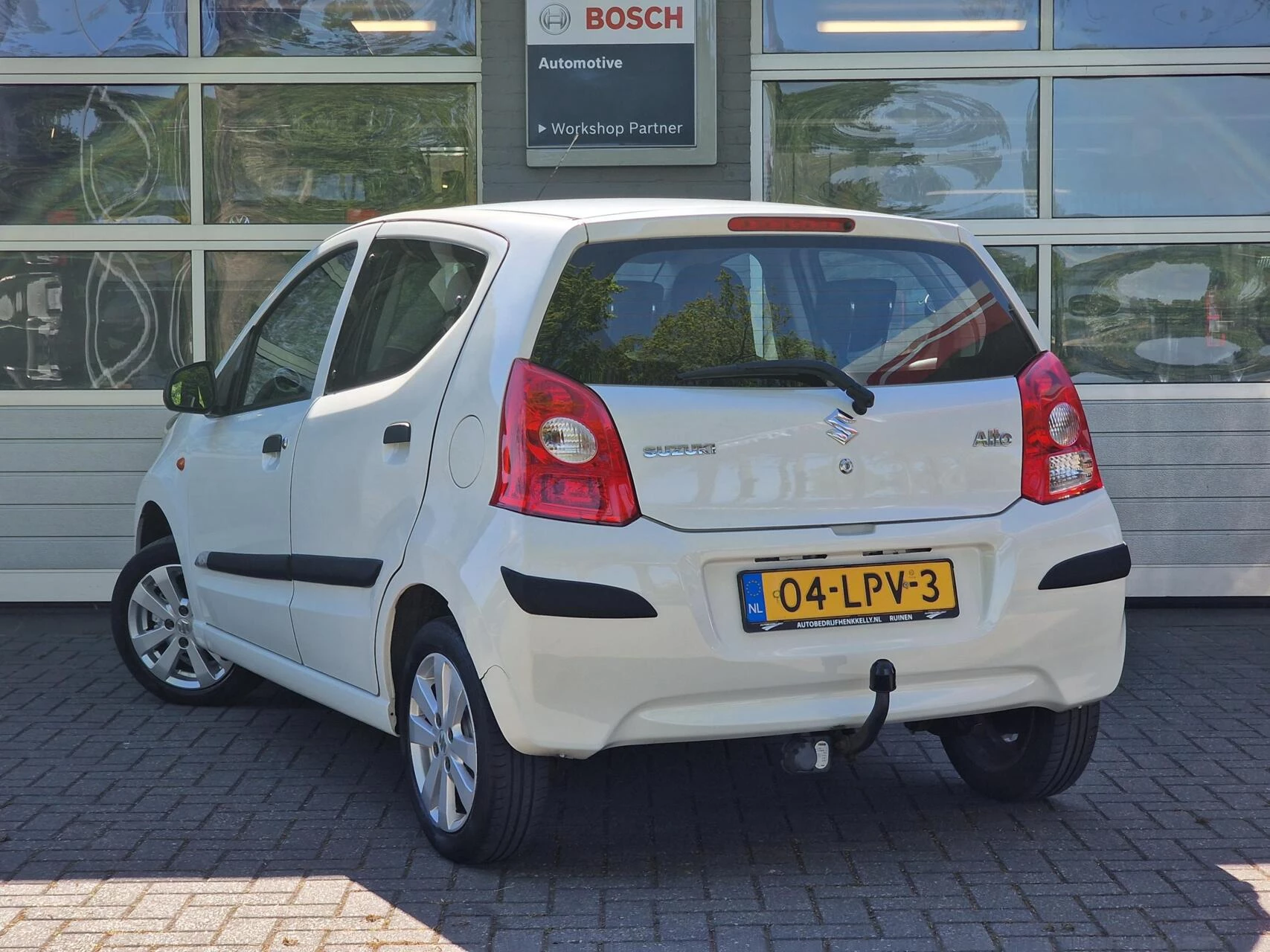 Hoofdafbeelding Suzuki Alto
