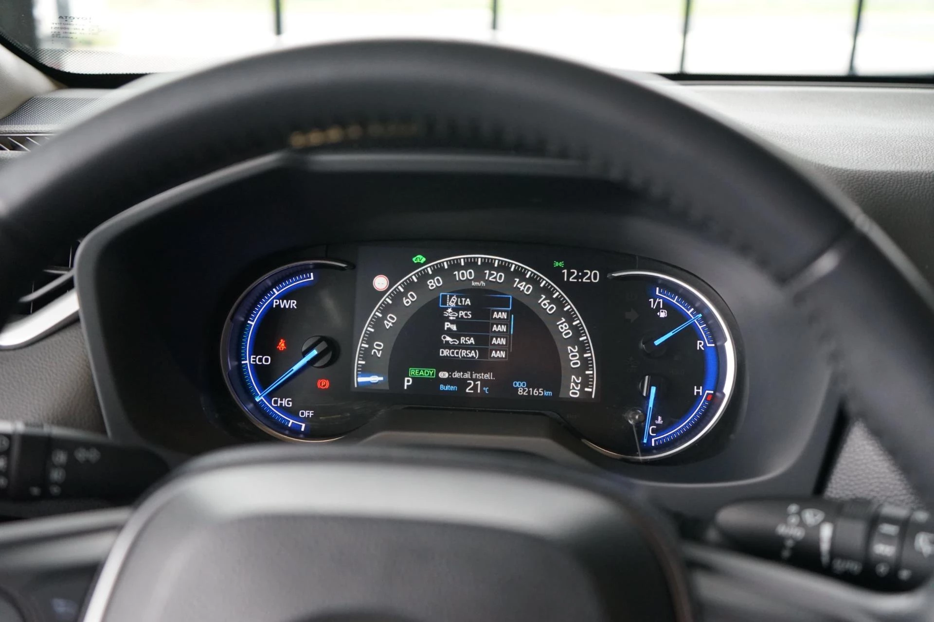 Hoofdafbeelding Toyota RAV4