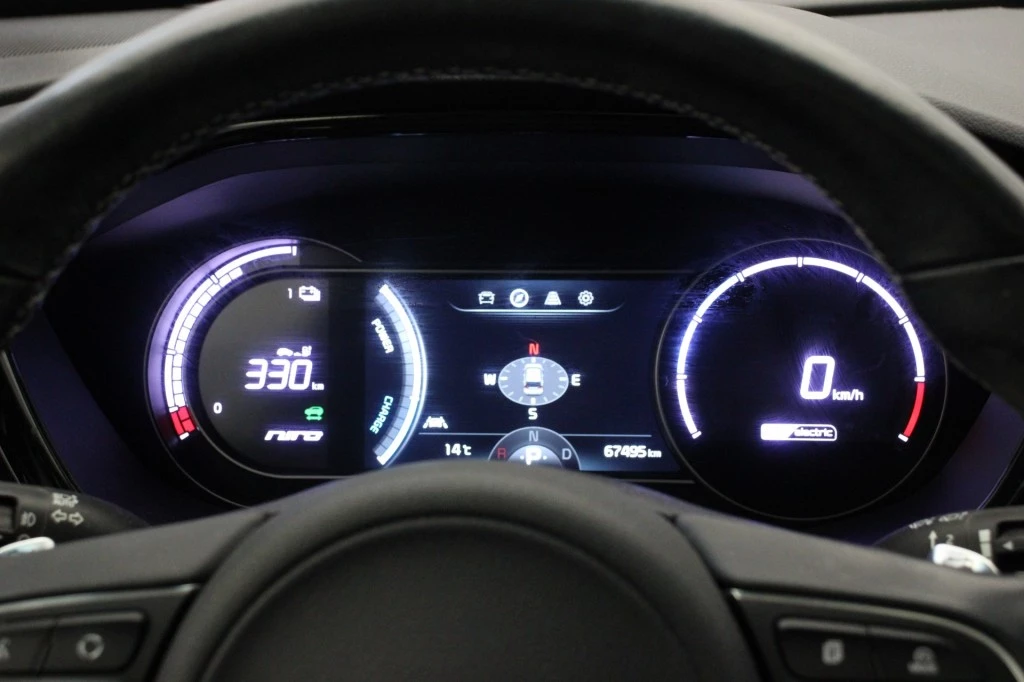 Hoofdafbeelding Kia e-Niro