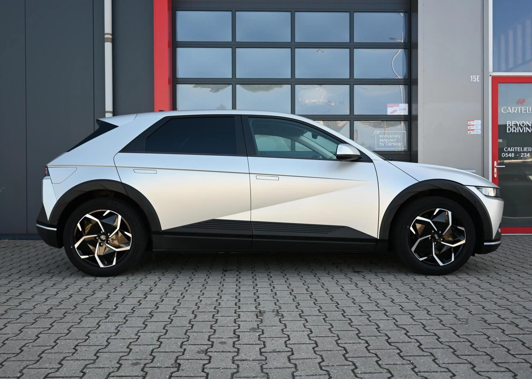 Hoofdafbeelding Hyundai IONIQ 5