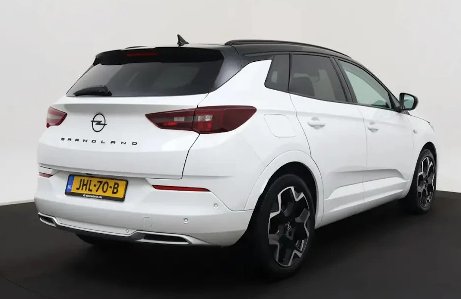 Hoofdafbeelding Opel Grandland