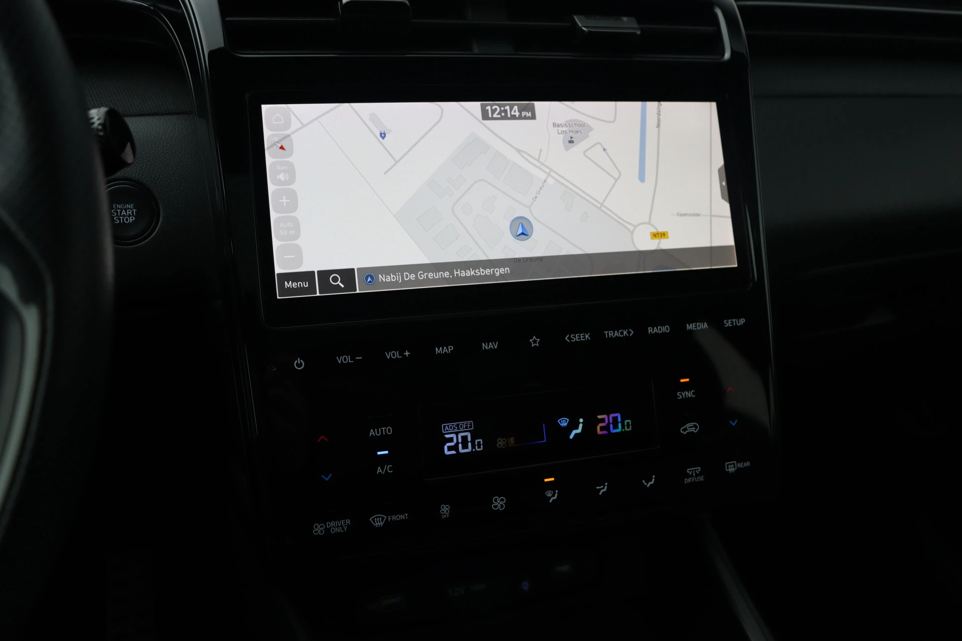 Hoofdafbeelding Hyundai Tucson