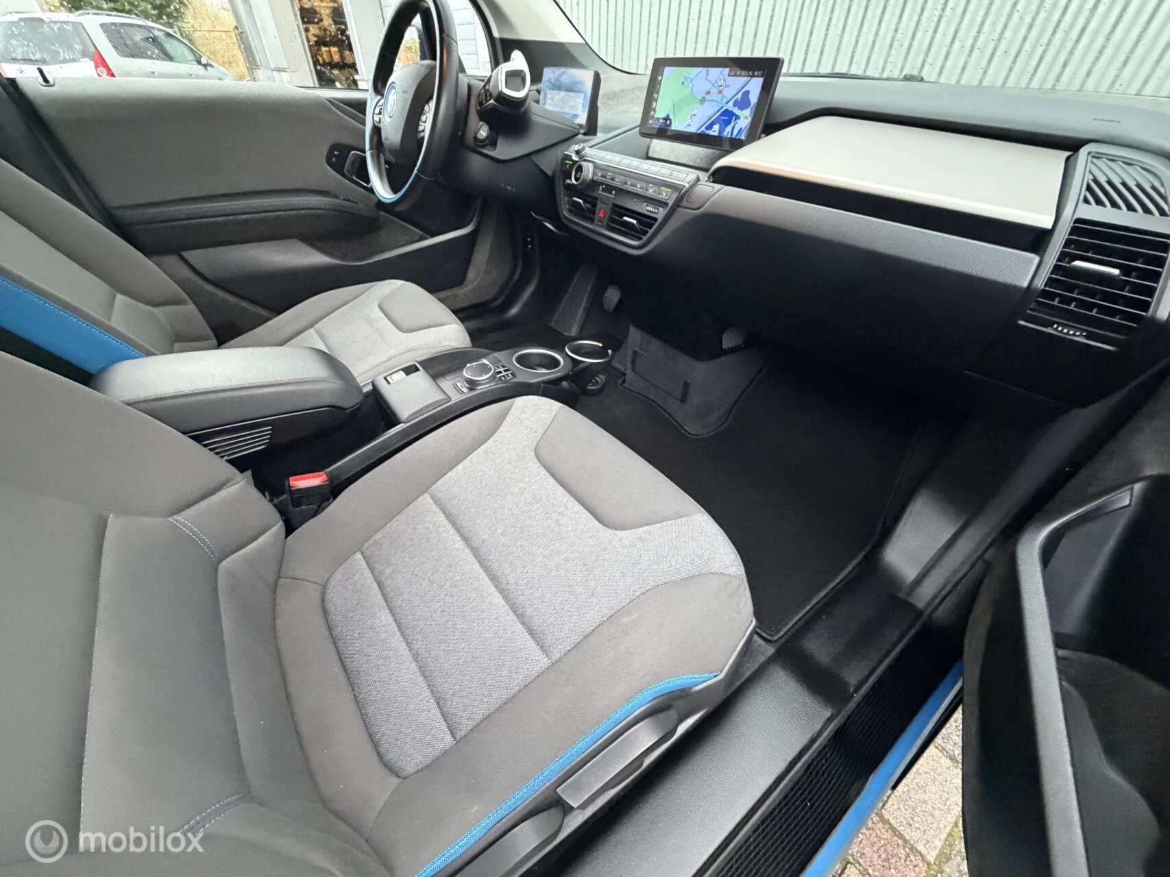 Hoofdafbeelding BMW i3