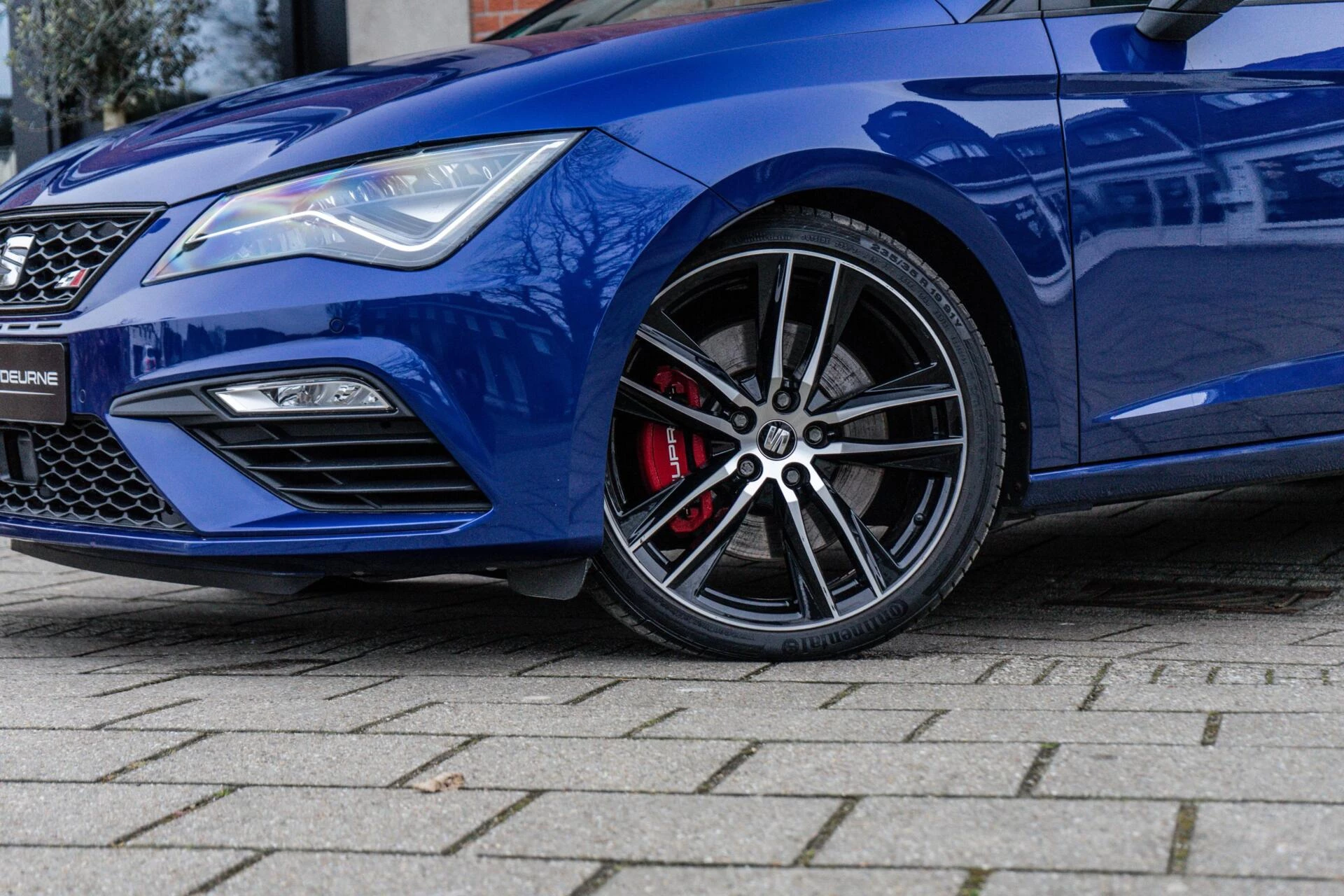 Hoofdafbeelding SEAT Leon