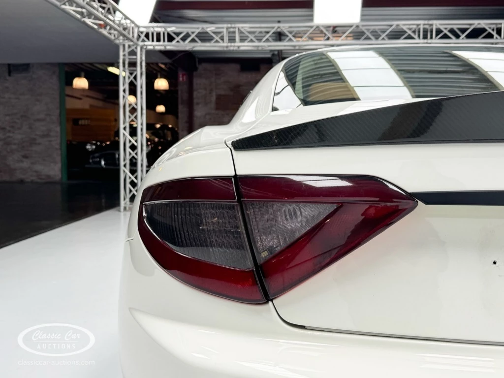 Hoofdafbeelding Maserati GranTurismo