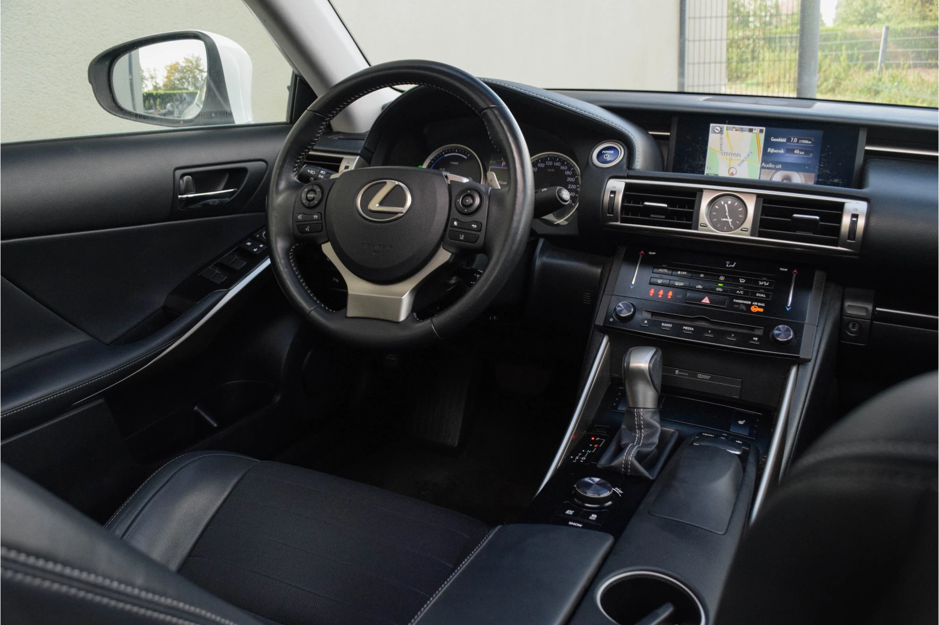 Hoofdafbeelding Lexus IS