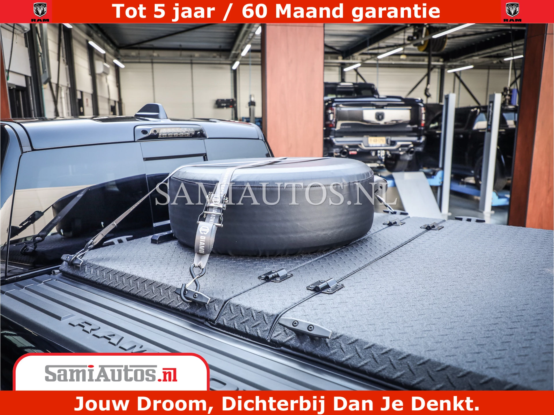 Hoofdafbeelding Dodge Ram 1500