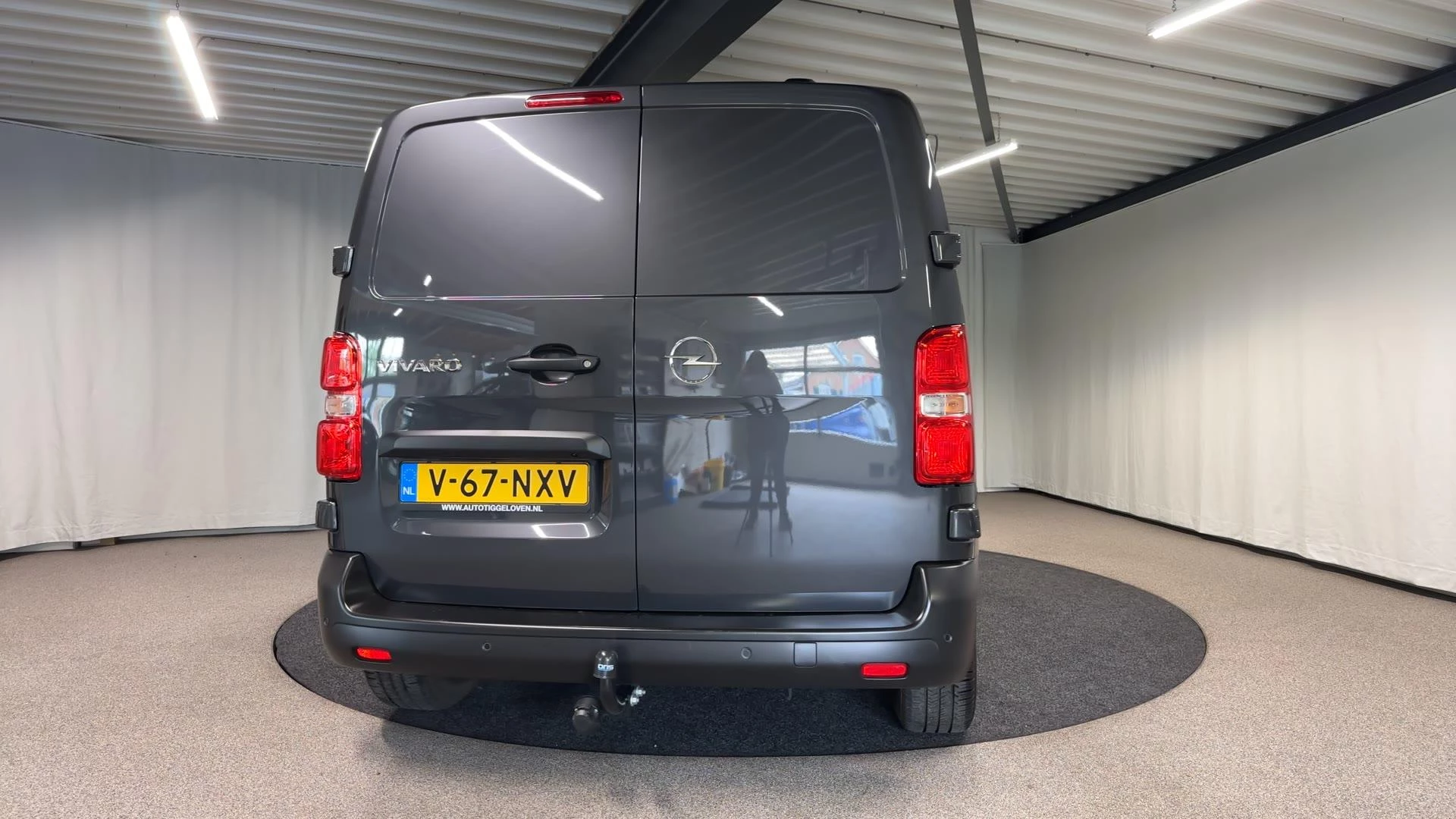 Hoofdafbeelding Opel Vivaro