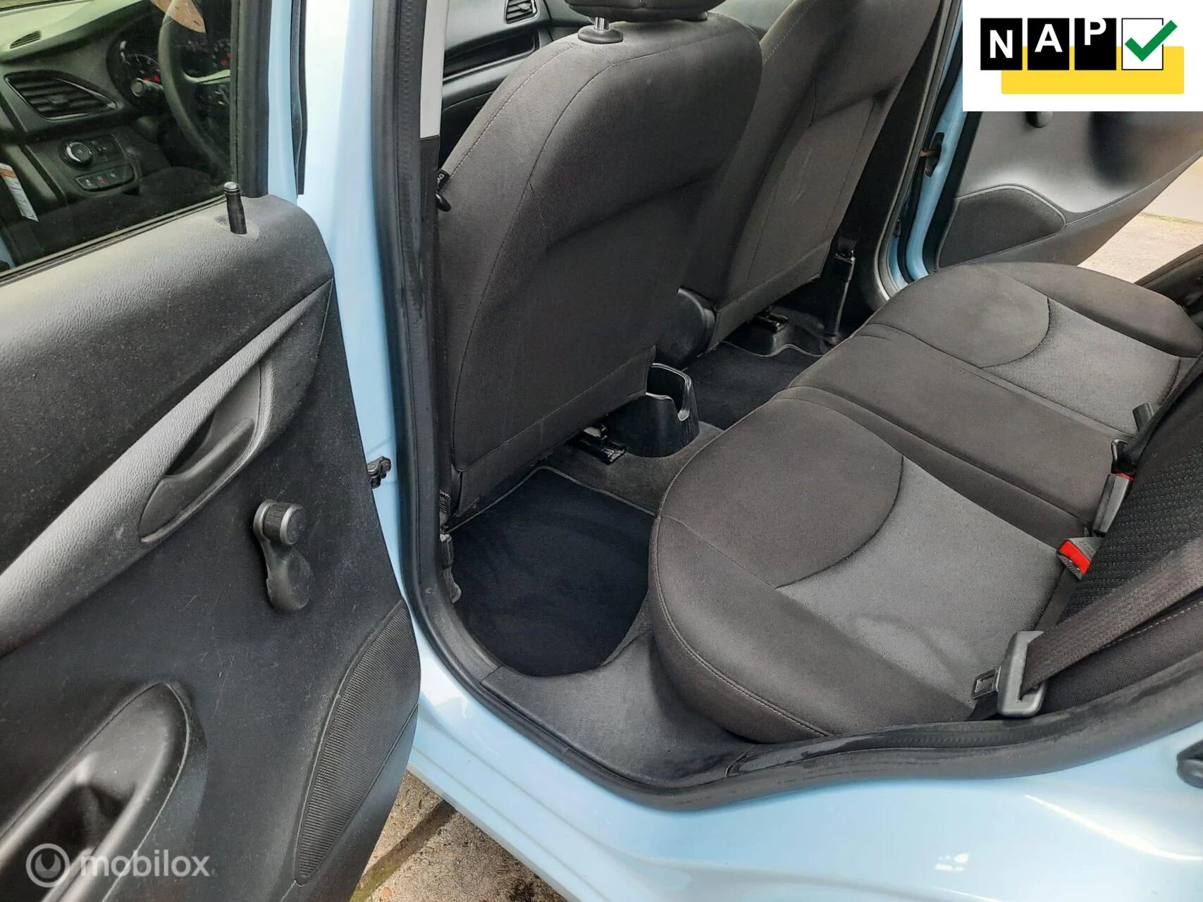 Hoofdafbeelding Opel KARL