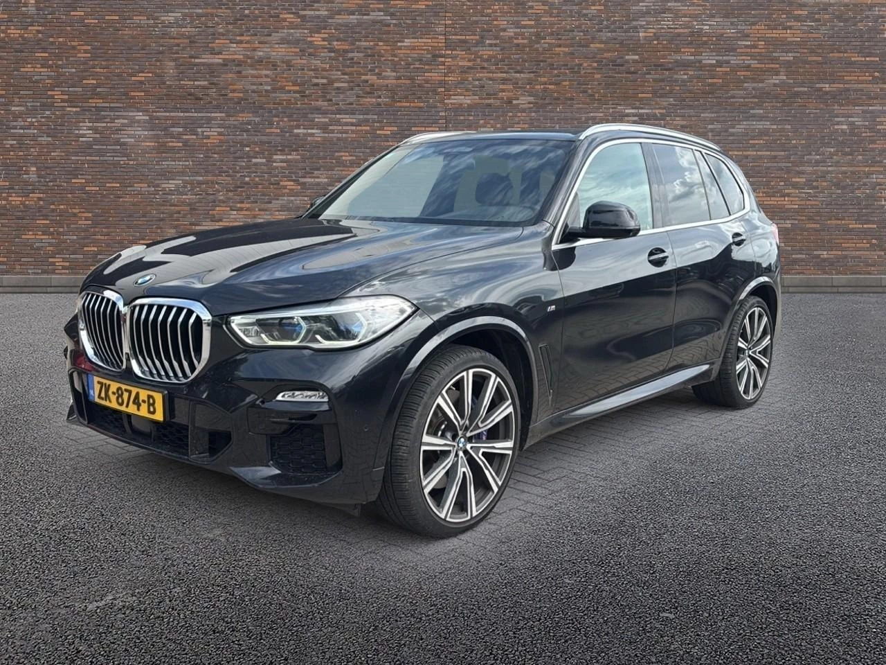 Hoofdafbeelding BMW X5