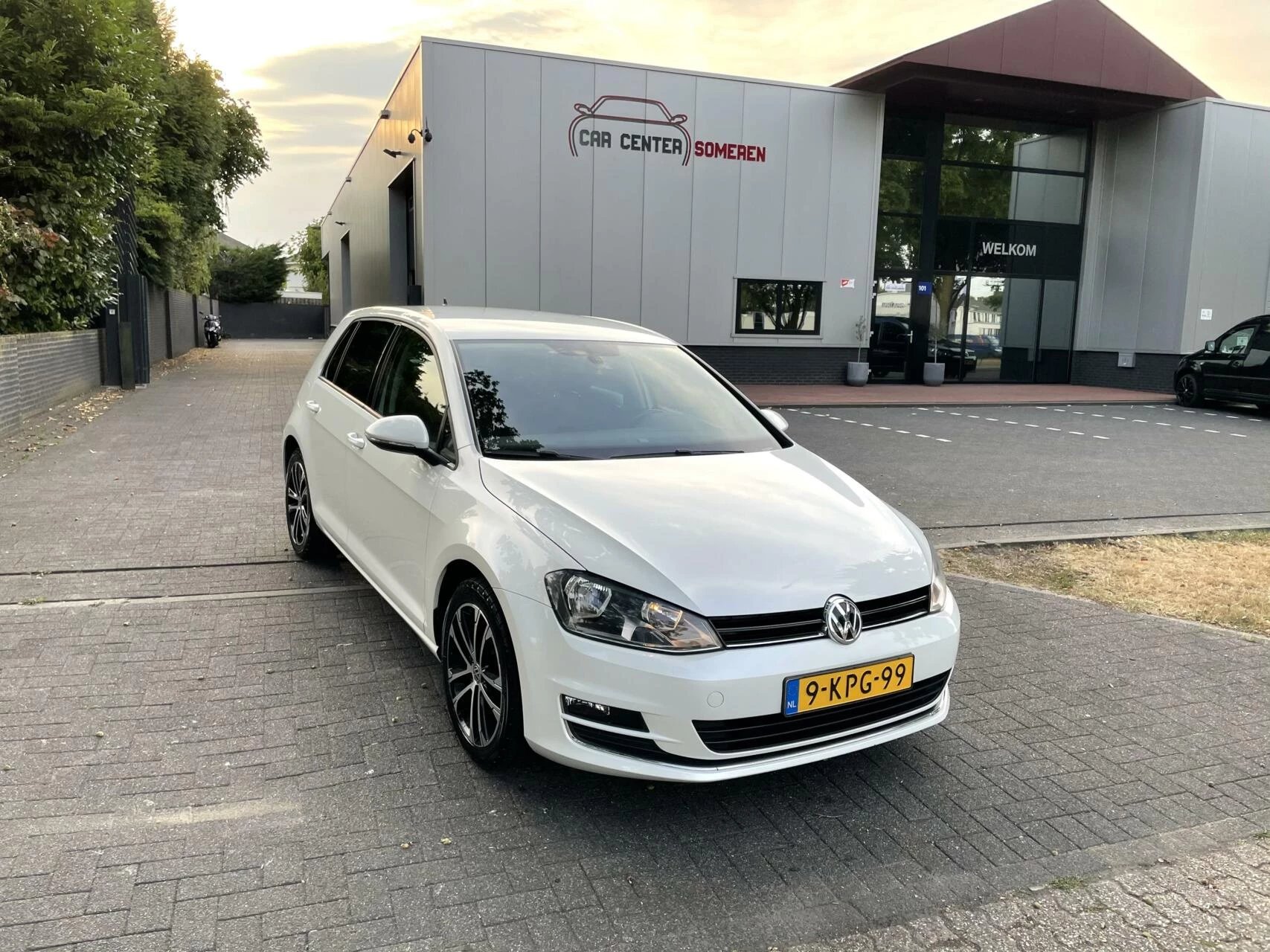 Hoofdafbeelding Volkswagen Golf