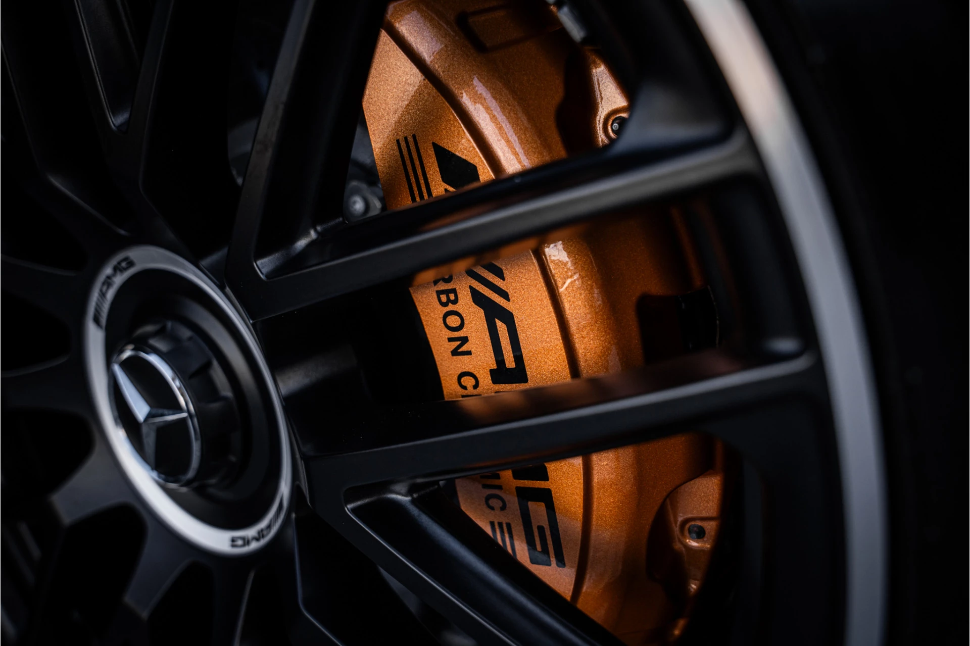 Hoofdafbeelding Mercedes-Benz S-Klasse