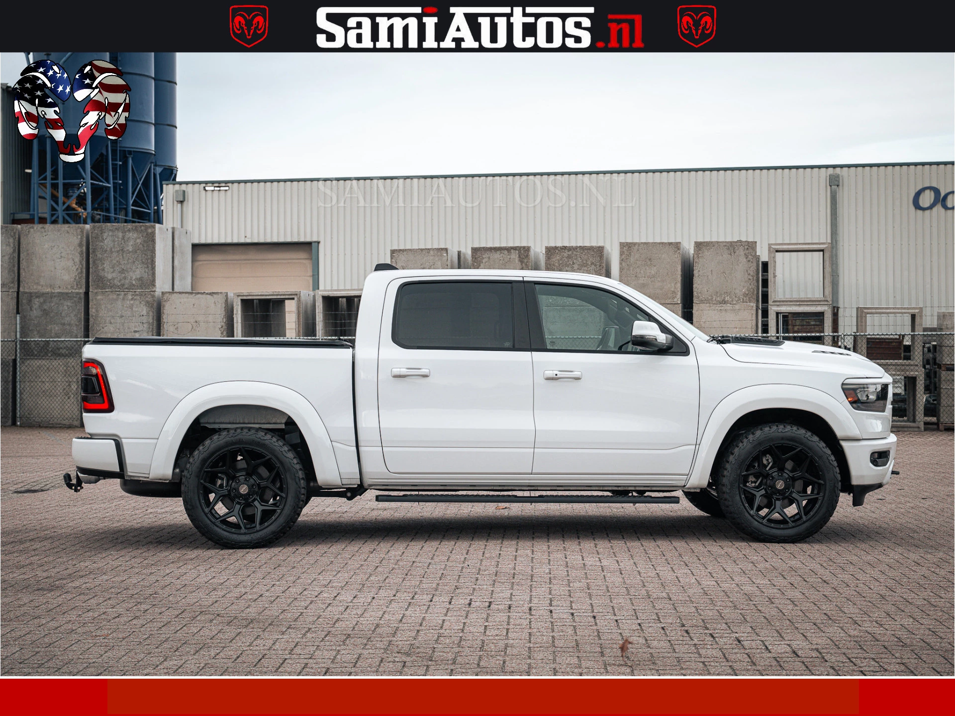 Hoofdafbeelding Dodge Ram Pick-Up