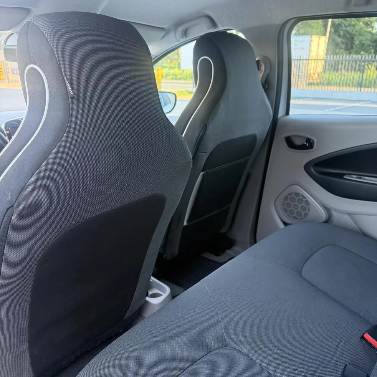 Hoofdafbeelding Renault ZOE