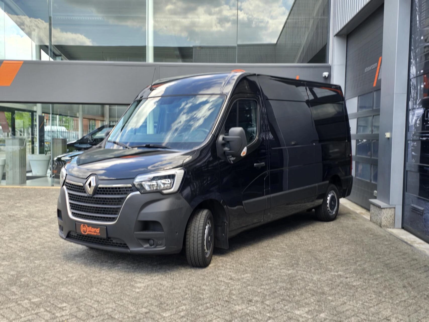 Hoofdafbeelding Renault Master
