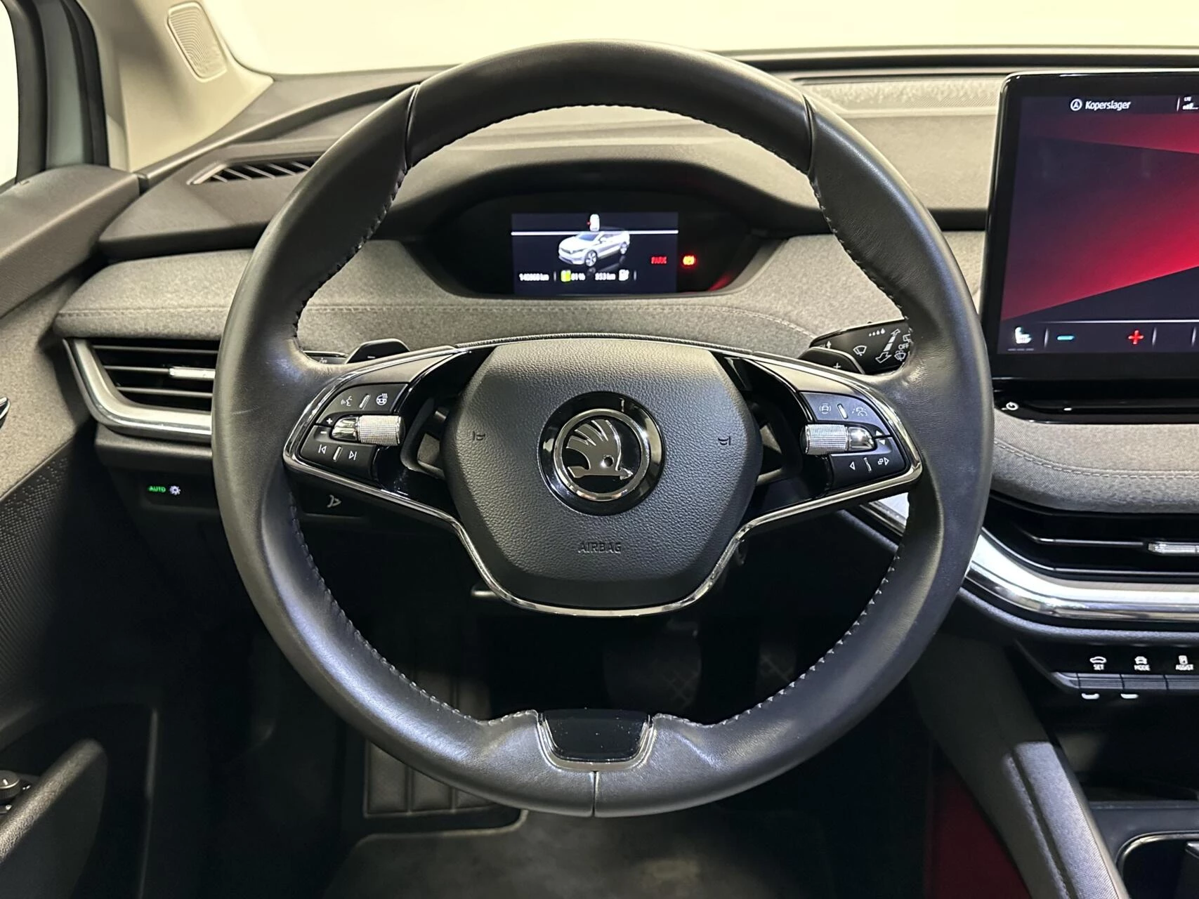 Hoofdafbeelding Škoda Enyaq iV