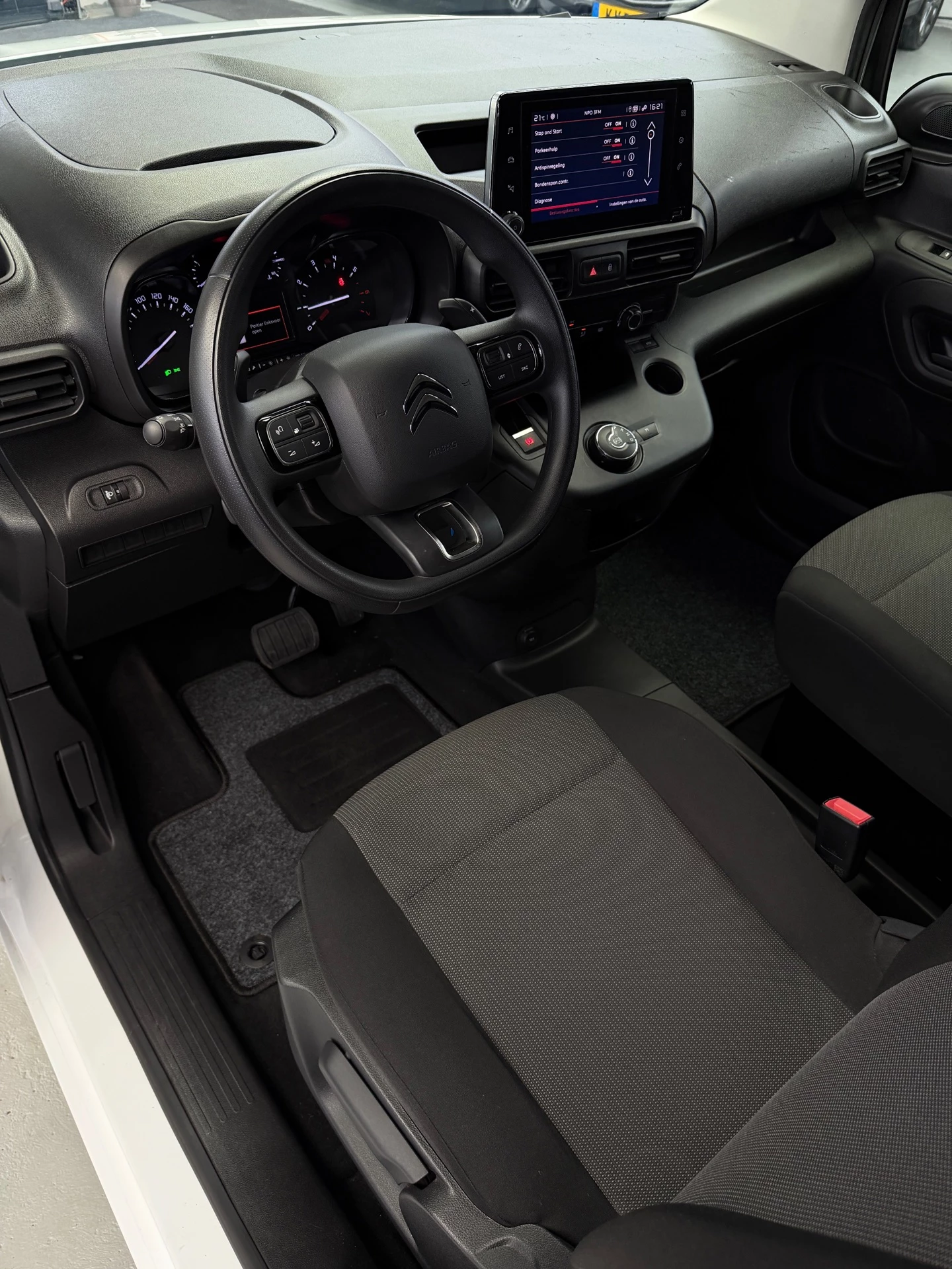 Hoofdafbeelding Citroën Berlingo