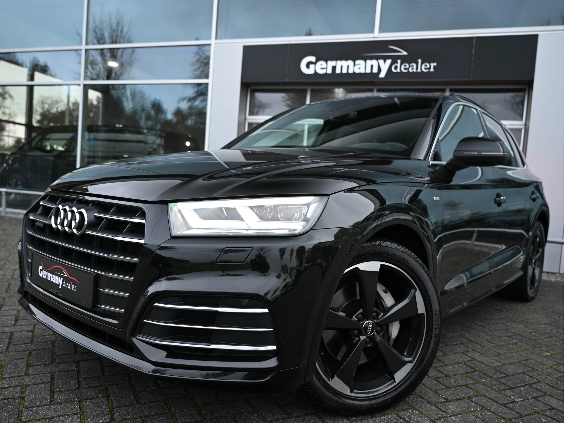 Hoofdafbeelding Audi Q5