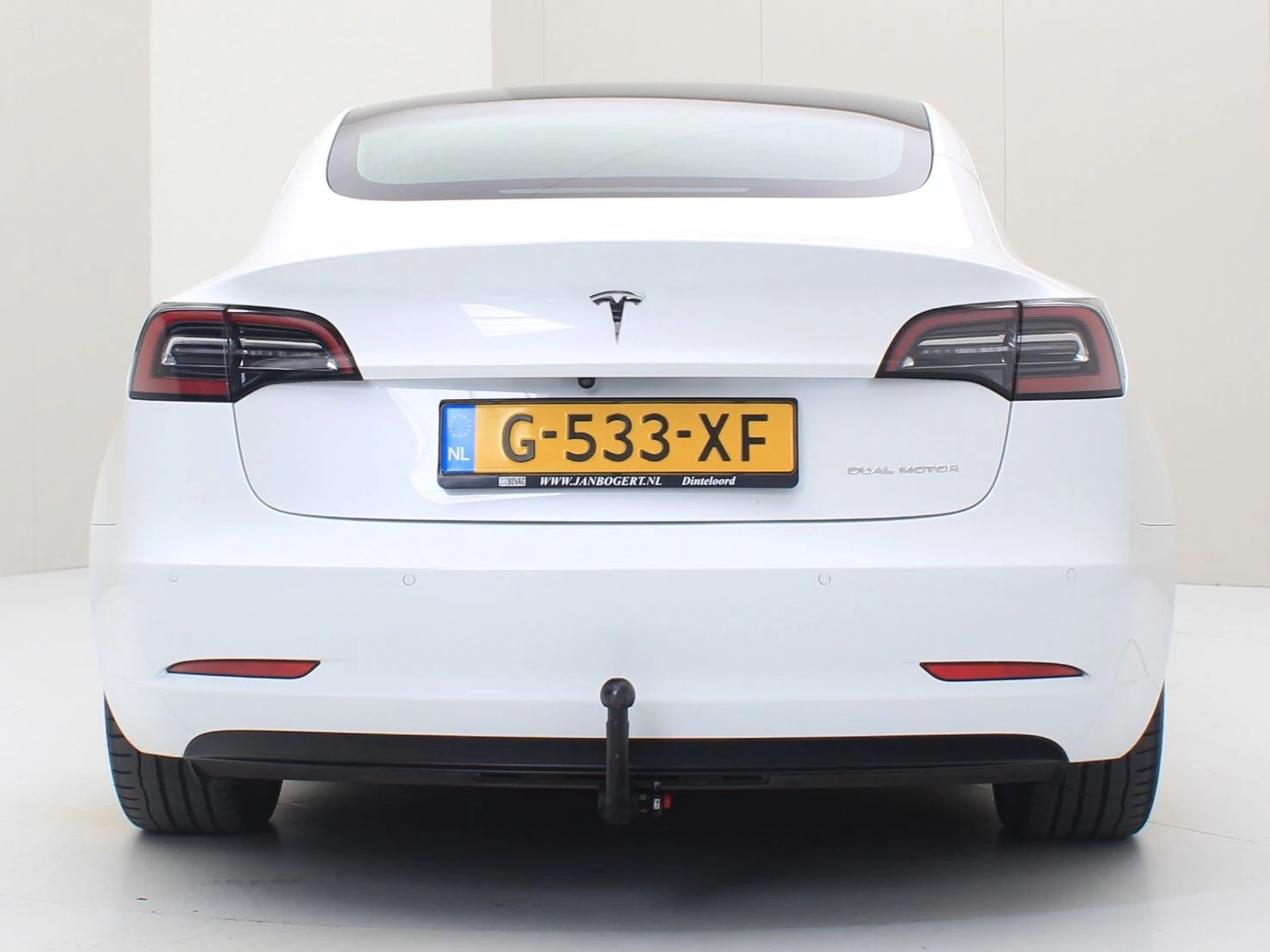 Hoofdafbeelding Tesla Model 3