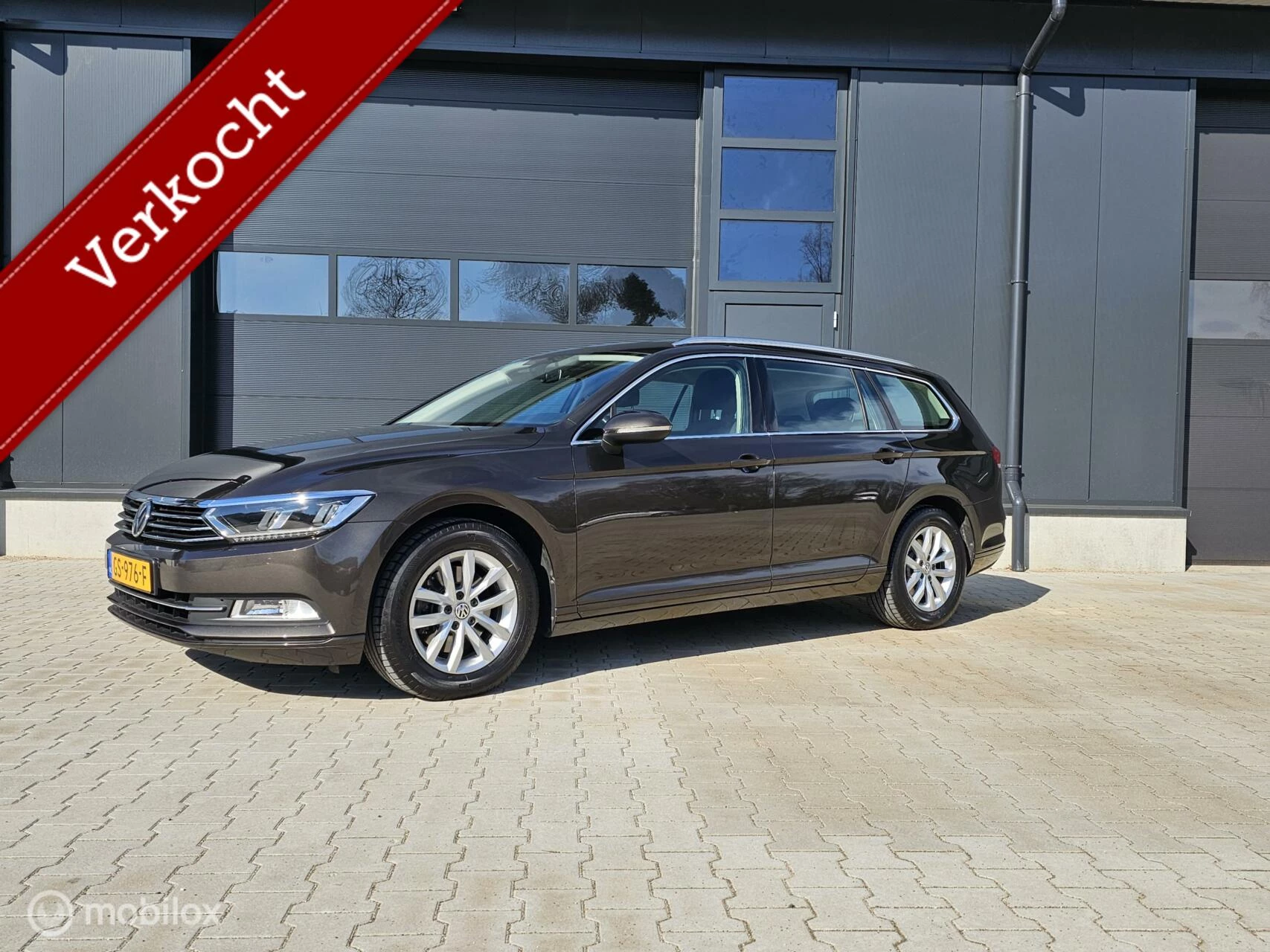 Hoofdafbeelding Volkswagen Passat