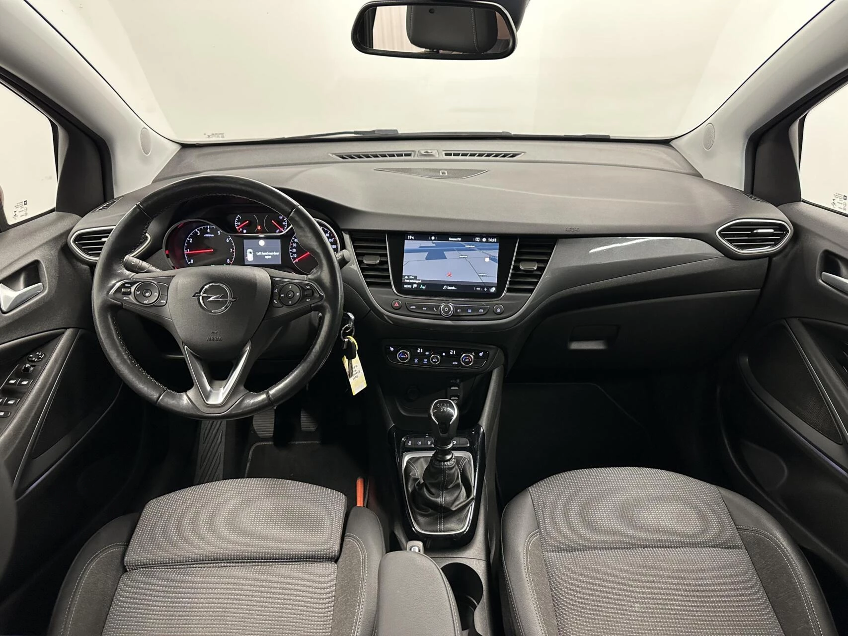 Hoofdafbeelding Opel Crossland
