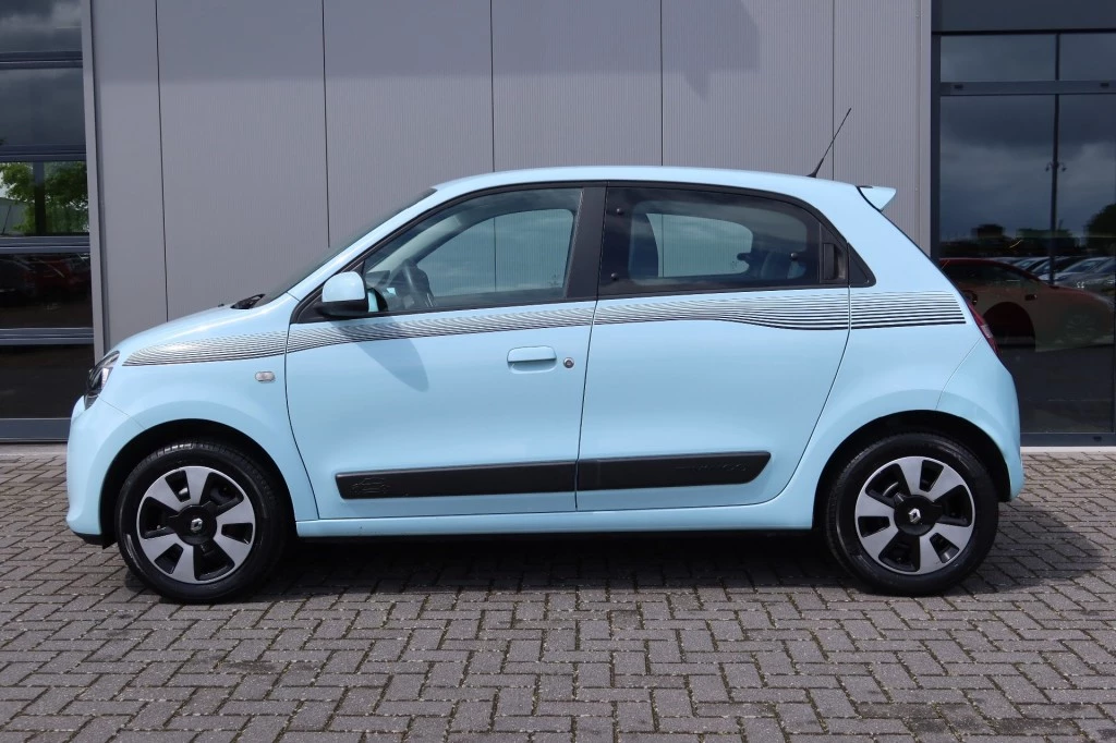 Hoofdafbeelding Renault Twingo