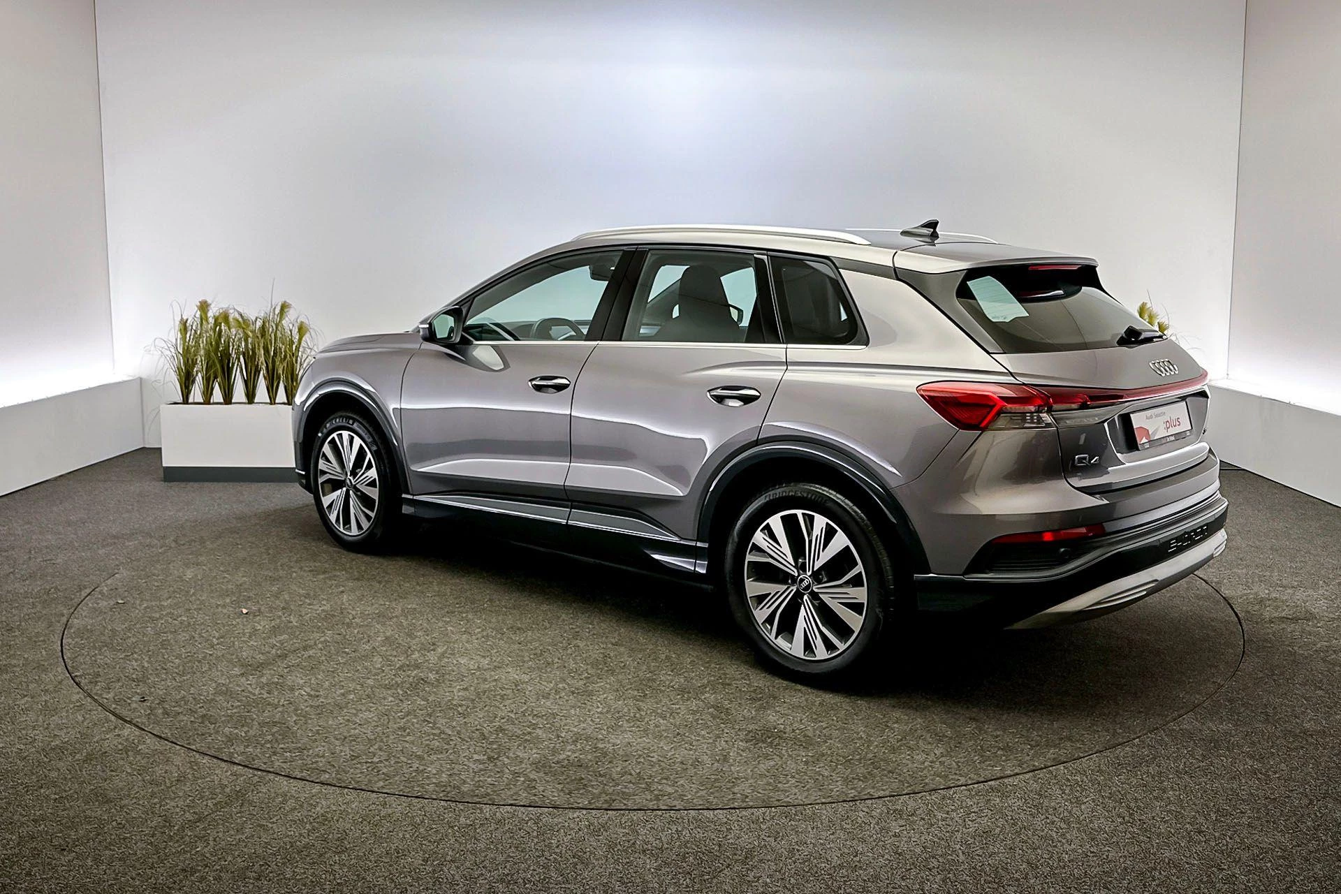 Hoofdafbeelding Audi Q4 e-tron