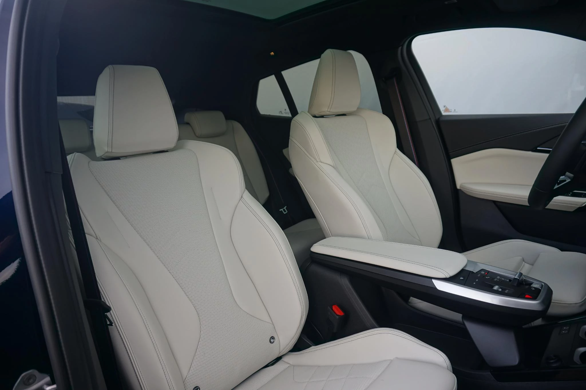 Hoofdafbeelding BMW X2