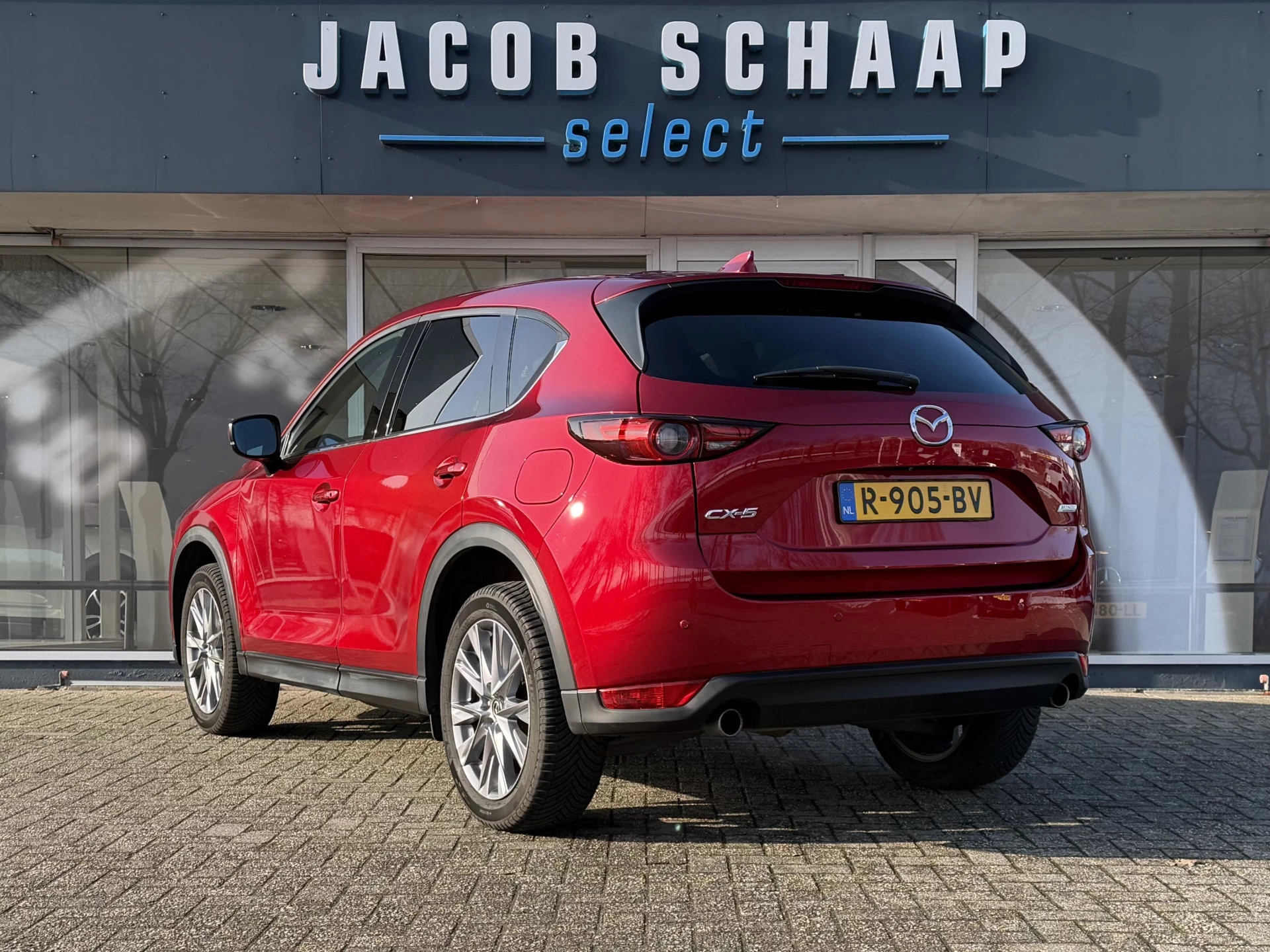 Hoofdafbeelding Mazda CX-5