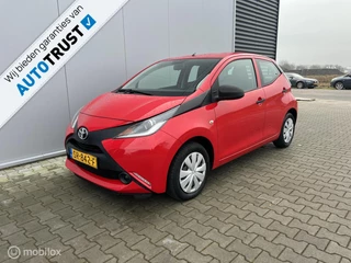 Toyota Aygo 1.0 VVT-i x-fun NAP