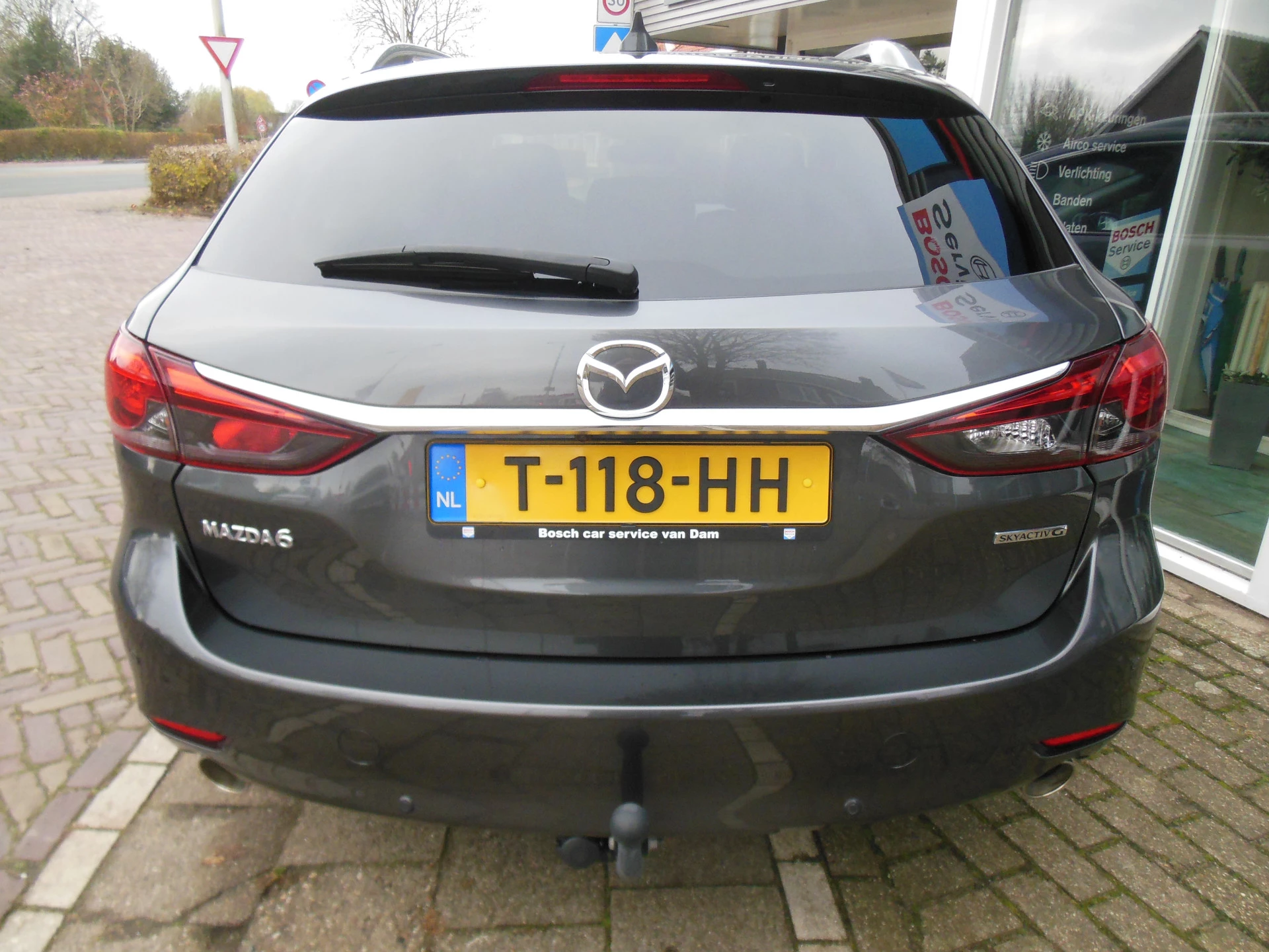 Hoofdafbeelding Mazda 6