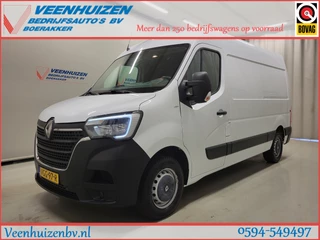 Renault Master 2.3dCi 135pk L2/H2 Koelwagen Euro 6!