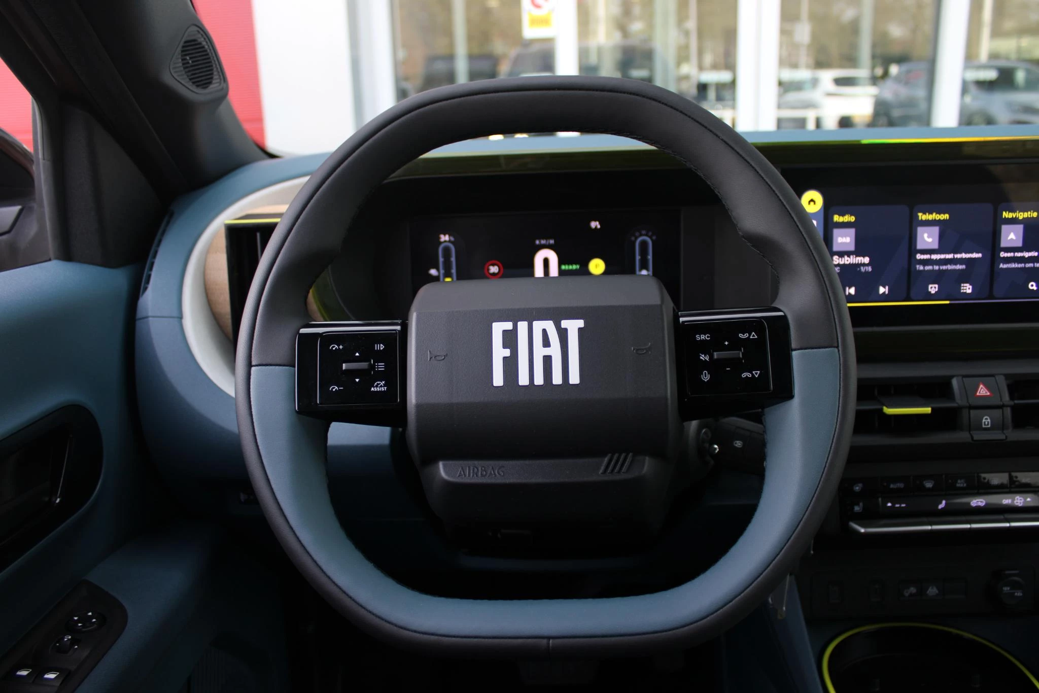 Hoofdafbeelding Fiat Grande Panda